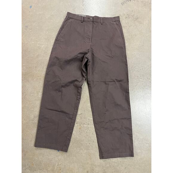 Gap Men - Modern Khakis in Baggy Fit / 31x30/ Brown/ NWOT - Picture 2 of 7